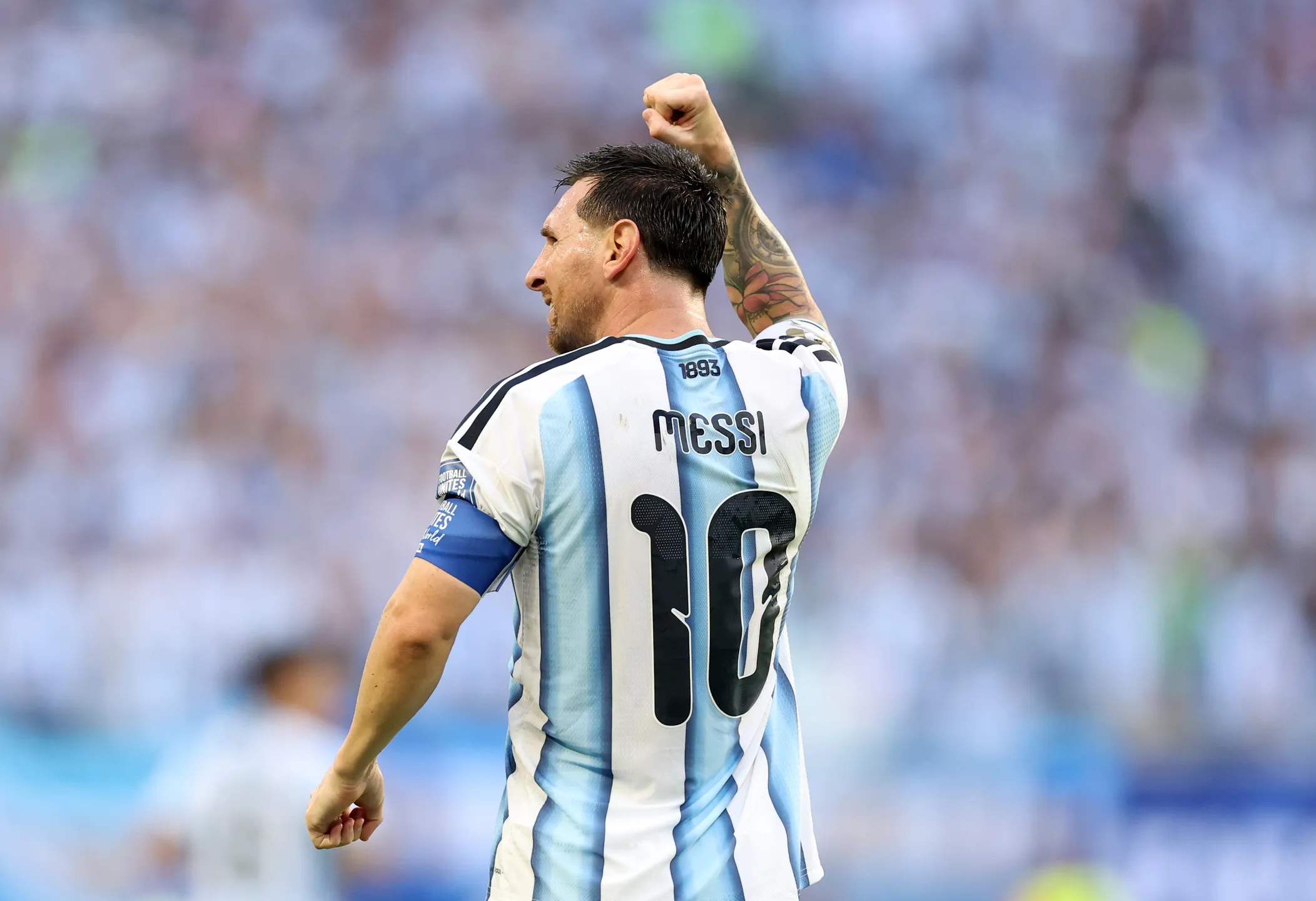 Recorde as figuras do Mundial até agora